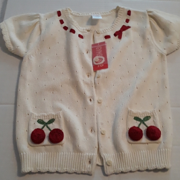 Girls Sweater - Picture 2 of 3